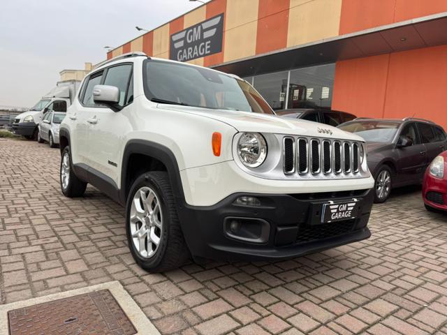 JEEP Renegade usata, con Airbag laterali
