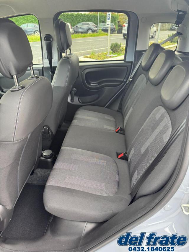 FIAT Panda usata, con ESP