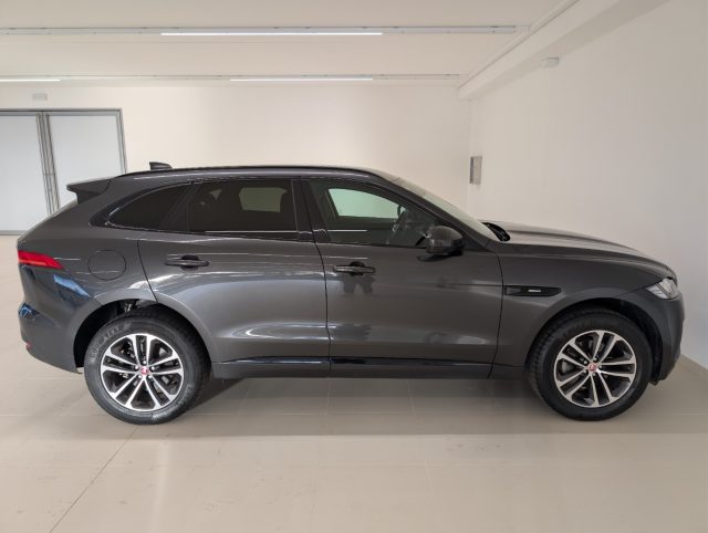 JAGUAR F-Pace usata, con Autoradio