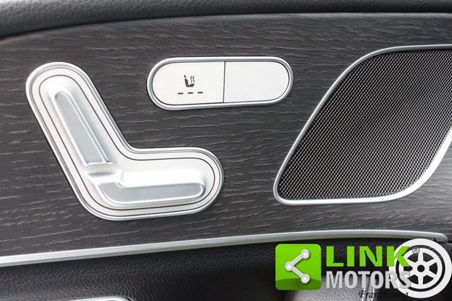 MERCEDES-BENZ GLE 300 usata, con Cruise Control
