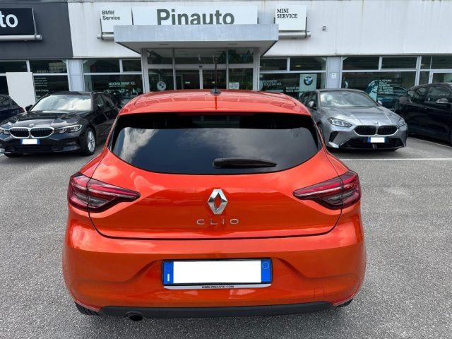 RENAULT Clio usata, con Cerchi in lega