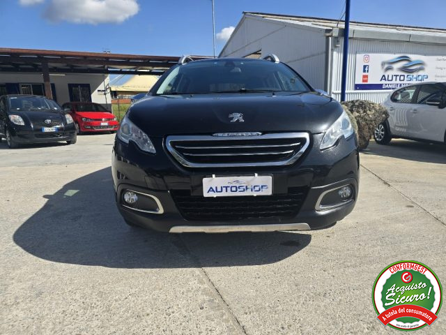 PEUGEOT 2008 usata, con Airbag