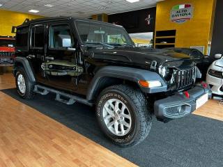 JEEP Wrangler usata, con Autoradio