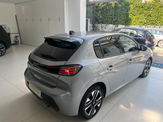 PEUGEOT 208 usata, con ESP