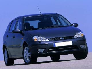 FORD Focus 1.8 TDCi (100CV) cat 5p. Zetec