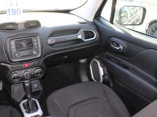 JEEP Renegade usata, con Volante in pelle