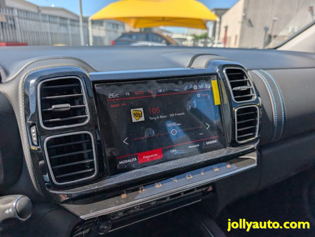 CITROEN C5 Aircross usata, con Controllo elettronico della corsia