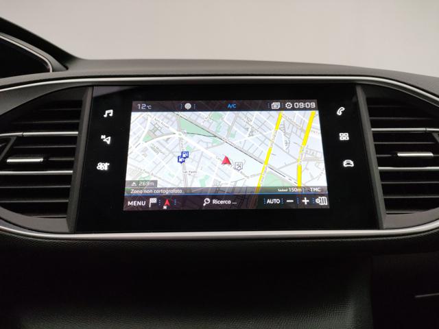 PEUGEOT 308 usata, con Fendinebbia