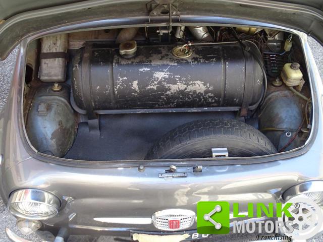 FIAT 500 usata 22