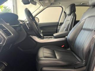 LAND ROVER Range Rover Sport usata, con Sospensioni pneumatiche