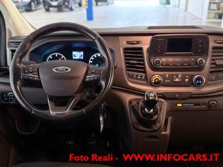 FORD Transit Custom usata, con ESP