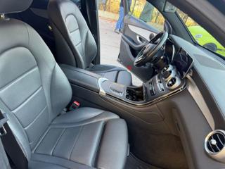 MERCEDES-BENZ GLC 200 usata, con Cruise Control