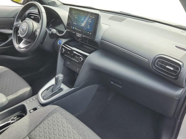 TOYOTA Yaris Cross usata, con Controllo elettronico della corsia