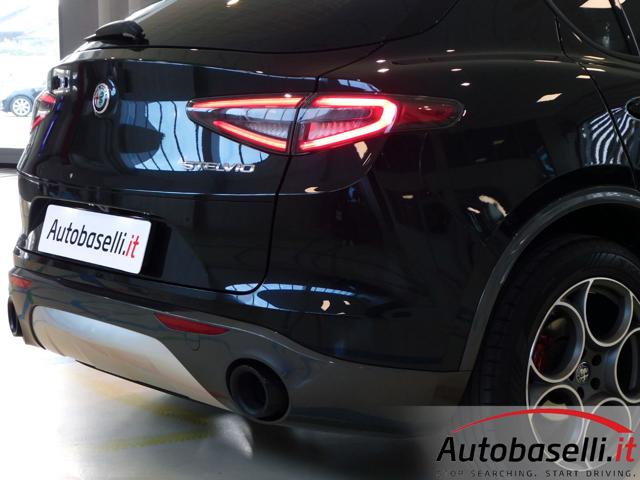 ALFA ROMEO Stelvio usata, con Controllo vocale