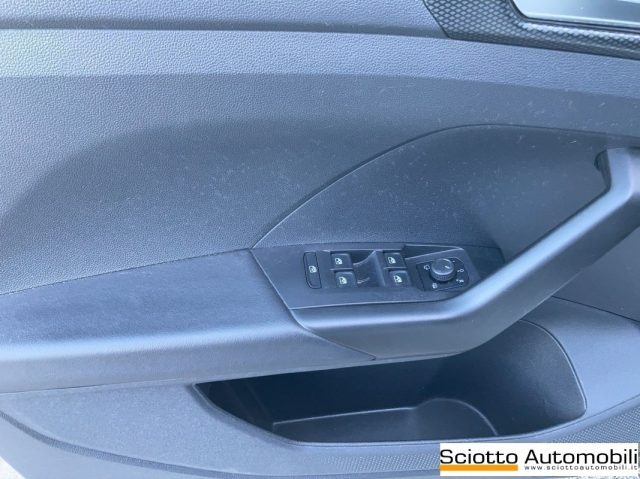 VOLKSWAGEN T-Cross usata, con Immobilizzatore elettronico