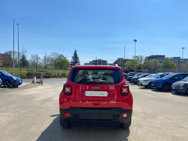 JEEP Renegade usata, con Airbag laterali