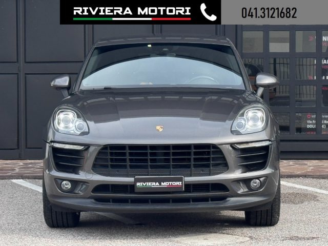 PORSCHE Macan usata, con Airbag