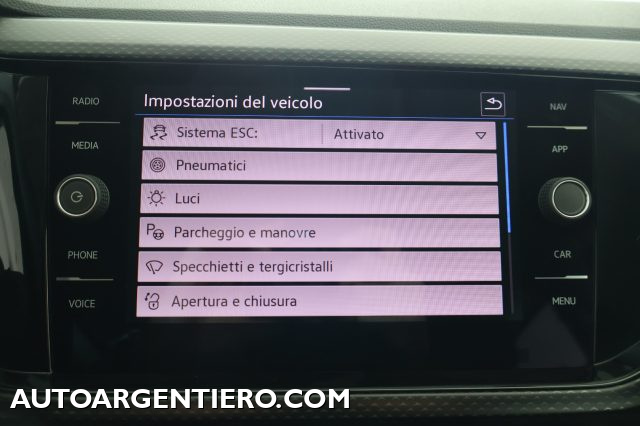 VOLKSWAGEN T-Cross usata, con Servosterzo