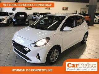 HYUNDAI i10 1.0 MPI 63CV Connectline