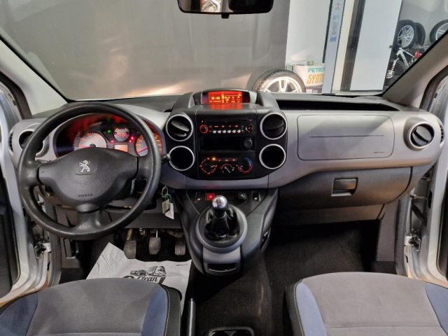 PEUGEOT Partner usata, con ESP