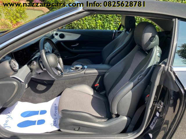 MERCEDES-BENZ E 220 usata, con Autoradio