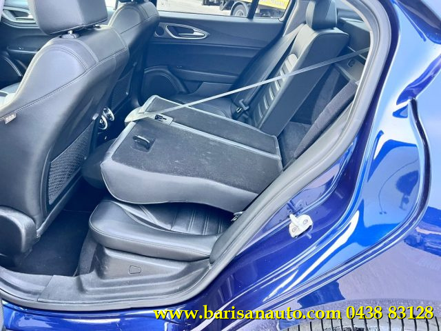 ALFA ROMEO Giulia usata, con Fari Xenon