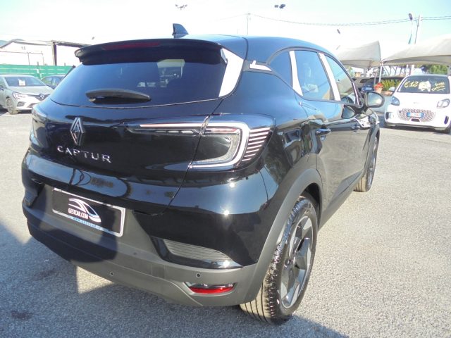 RENAULT Captur usata, con Servosterzo