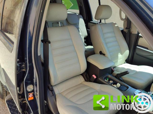 NISSAN Pathfinder usata 38