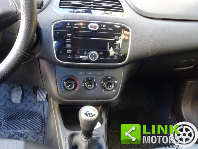 FIAT Punto usata, con Immobilizzatore elettronico