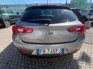 ALFA ROMEO Giulietta usata, con Airbag Passeggero
