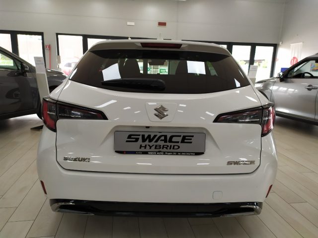 SUZUKI Swace usata, con Airbag Passeggero
