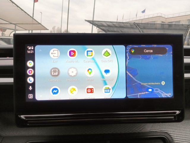 CITROEN C3 usata, con Cruise Control