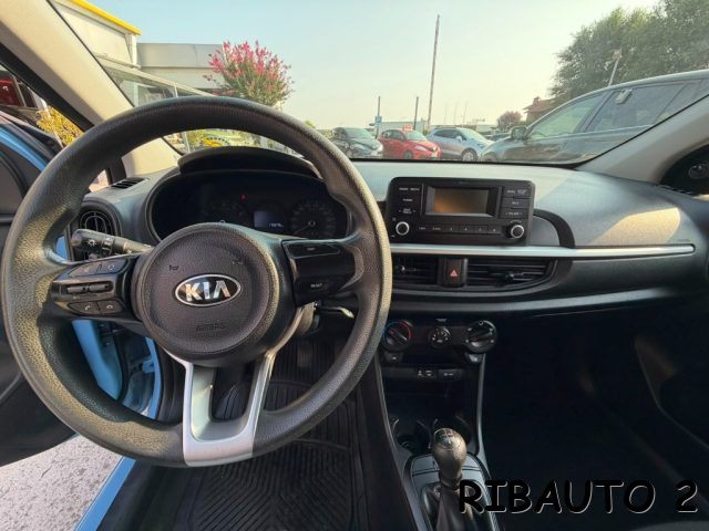 KIA Picanto usata, con Immobilizzatore elettronico