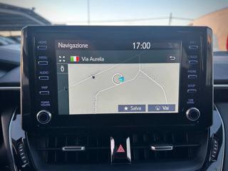 TOYOTA Corolla usata, con Bracciolo
