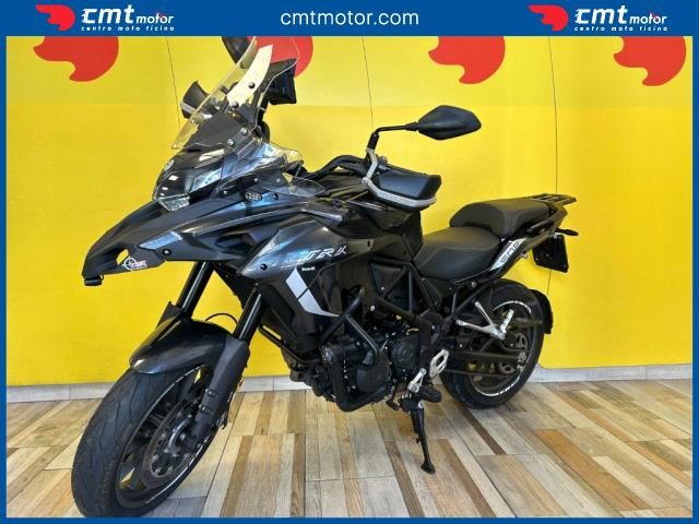 BENELLI TRK 502 usata 1