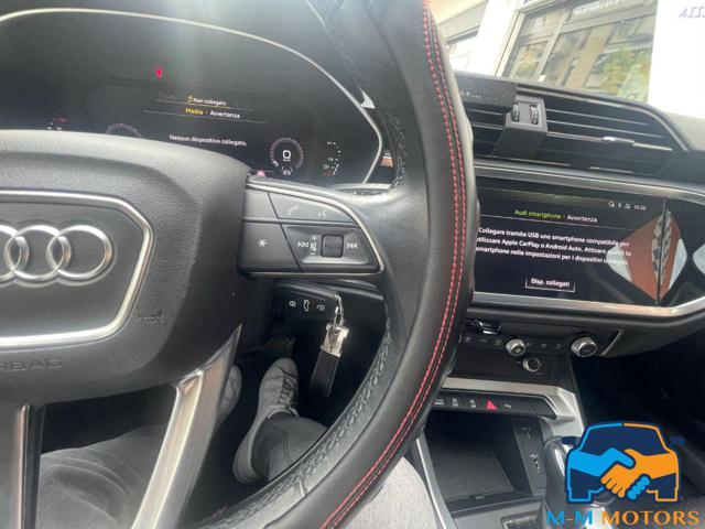 AUDI Q3 usata, con Sistema di navigazione