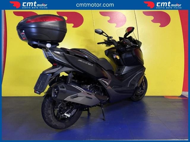 KYMCO Xciting 400i usata 4