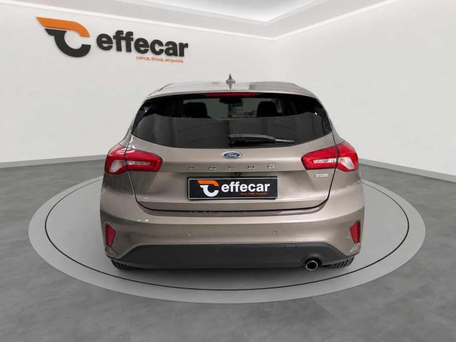 FORD Focus usata, con Alzacristalli elettrici