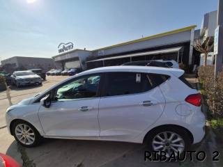 FORD Fiesta usata, con Vivavoce