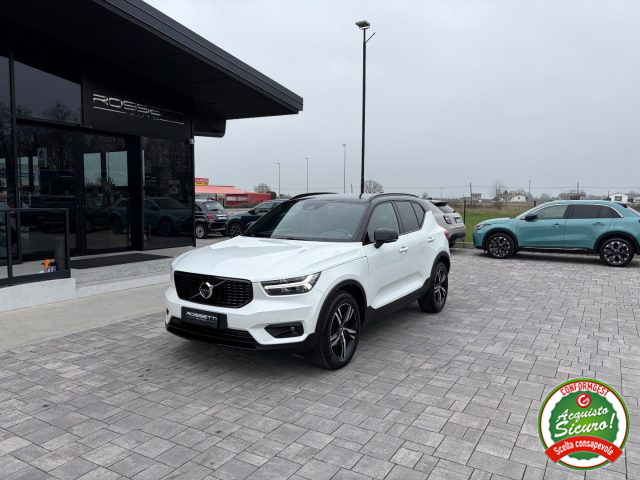 VOLVO XC40 usata, con ABS