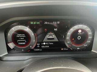 NISSAN Qashqai usata, con Luci diurne LED