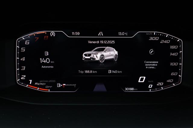 CUPRA Formentor usata, con Climatizzatore