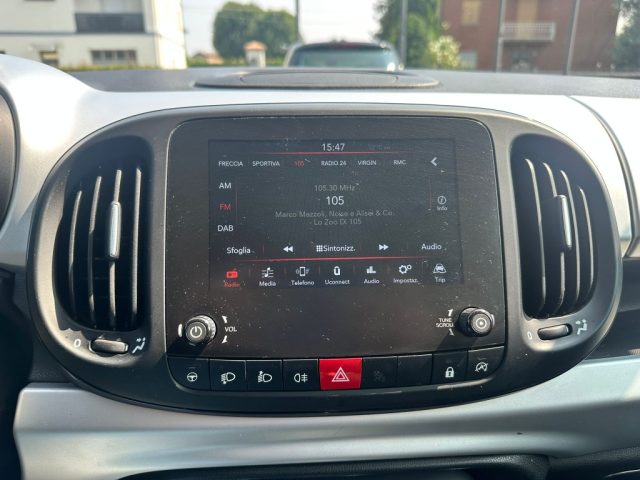 FIAT 500L usata, con Alzacristalli elettrici