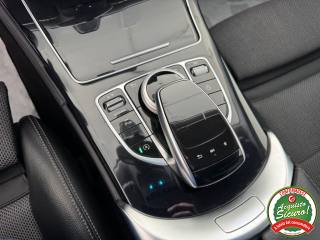 MERCEDES-BENZ C 220 usata, con Servosterzo