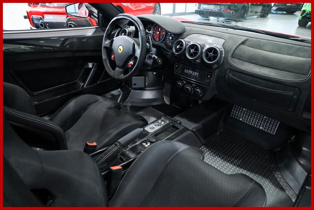FERRARI F430 usata, con Cronologia tagliandi