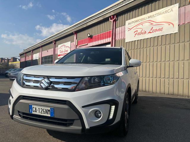 SUZUKI Vitara usata, con Airbag