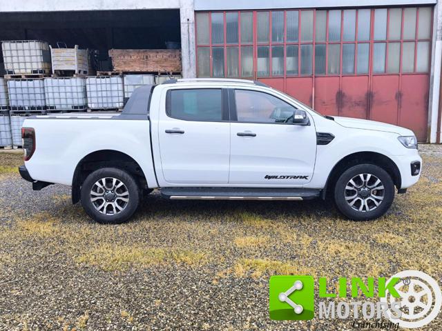 FORD Ranger usata, con Fendinebbia