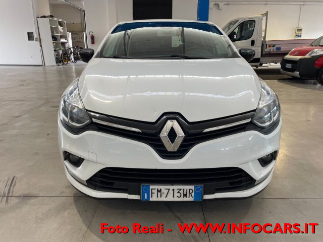 RENAULT Clio usata, con Airbag laterali
