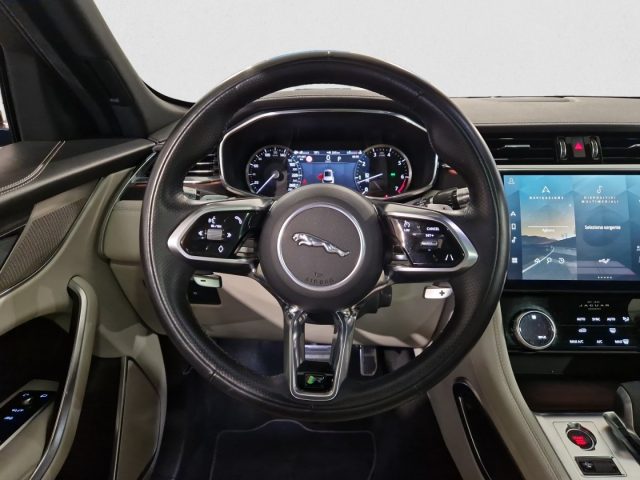 JAGUAR F-Pace usata, con Fendinebbia