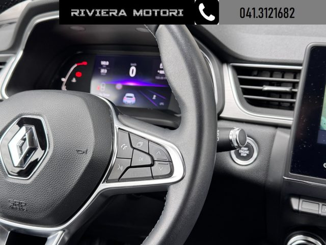 RENAULT Captur usata, con Fendinebbia